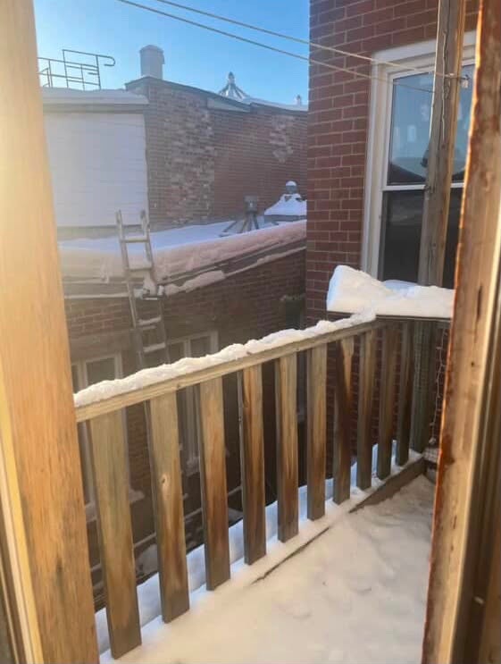 Appart Plateau Mont Royal - 677$ — photo 1