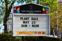 Perennial Plant Sale - 2024