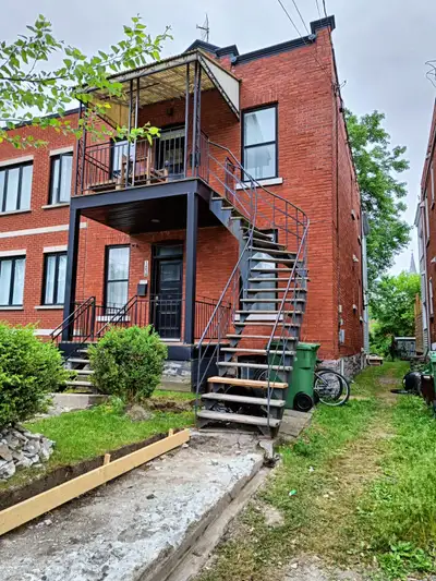 Condo in a Duplex - Furnished & all Inclusive