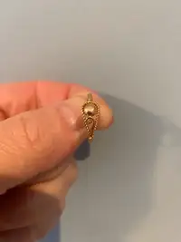Gold ring