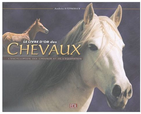 LE LIVRE D'OR DES CHEVAUX dans Accessoires  à Laval/Rive Nord