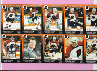 Hockey Cards: 1991-92 Richmond Renegades Team Set (ECHL)