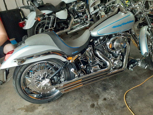 Motorcycle polishing and detailing. in Street, Cruisers & Choppers in St. Albert - Image 2