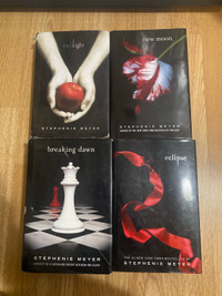 Twilight books