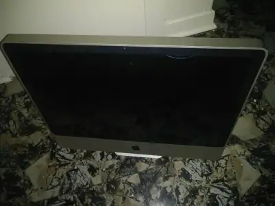 Apple ordi 26" pouces pour pièces, View more