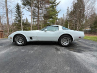 Chevrolet Corvette 1981