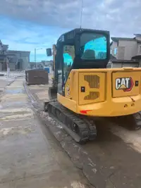 2022 Cat 306 excavator Buy or take over lease with nothing down!