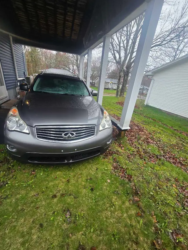 2011 Infiniti EX 35