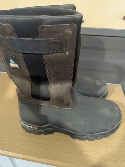 Carhartt Flex Mud Wellington Work Boot Size 8.5 US, View more
