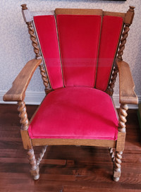 Fauteuil Antique