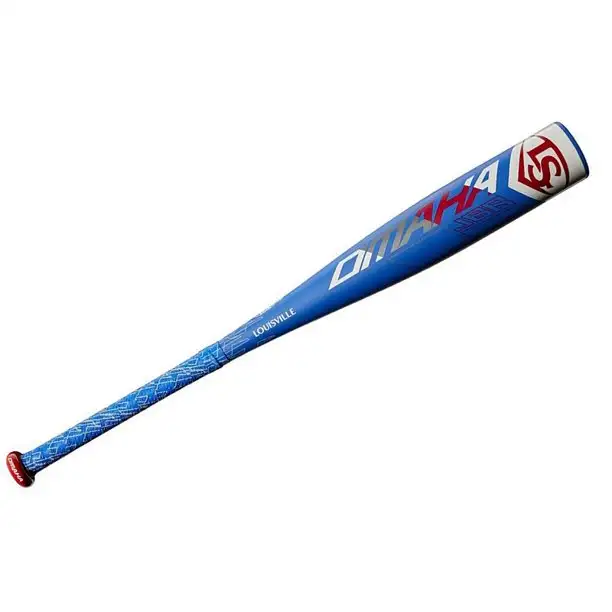 New Louisville Slugger Omaha JBB 25/15 Baseball Bat 2 3/4", used in Baseball & Softball in City of Toronto - Image 2