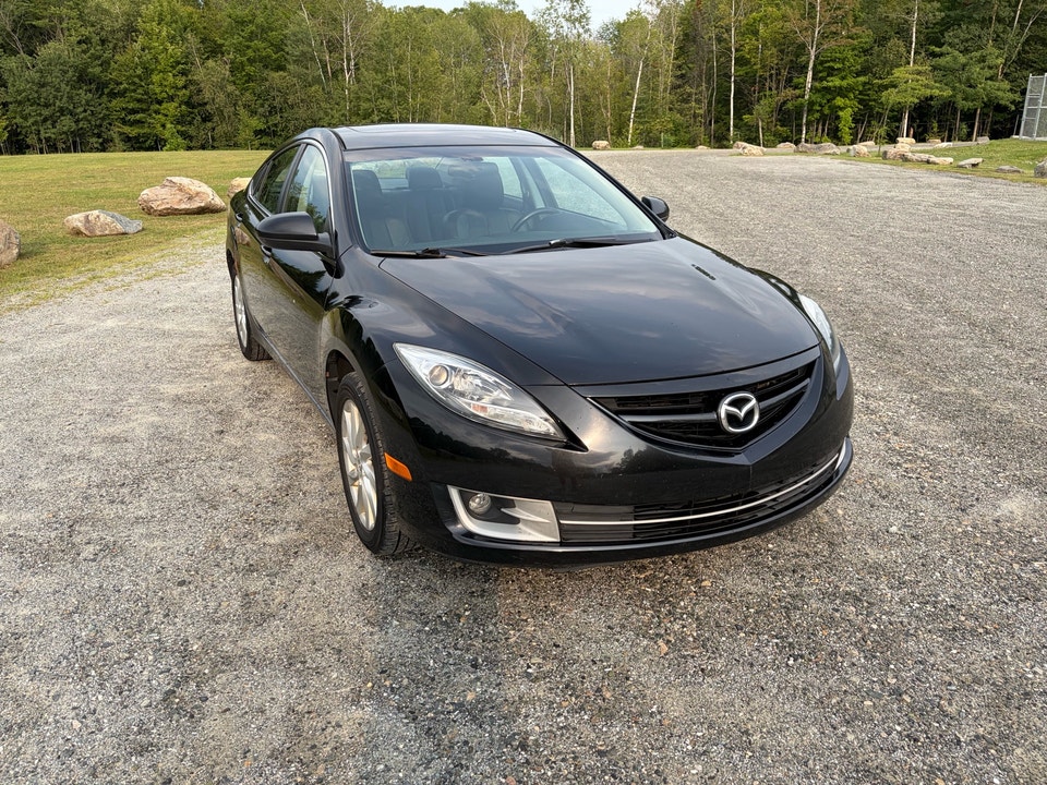 Mazda 6 2011 bas km | Cars & Trucks | Sherbrooke | Free local ...