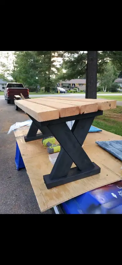 xleg bench, View more
