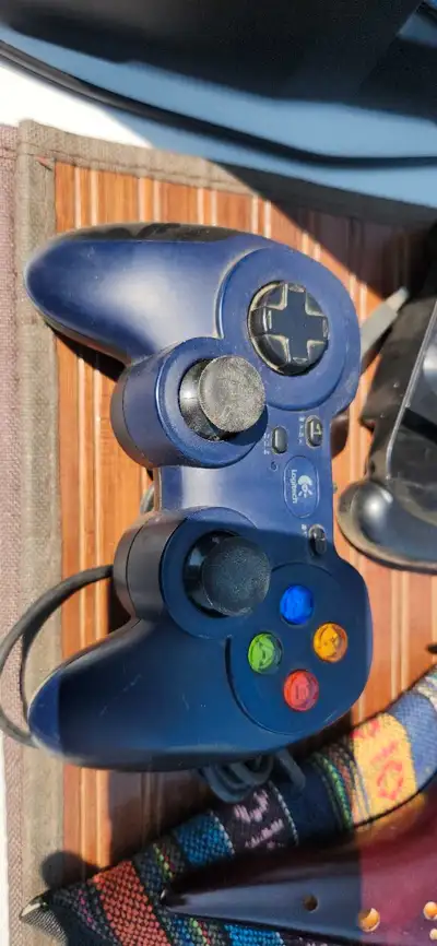 Manette de pc, View more