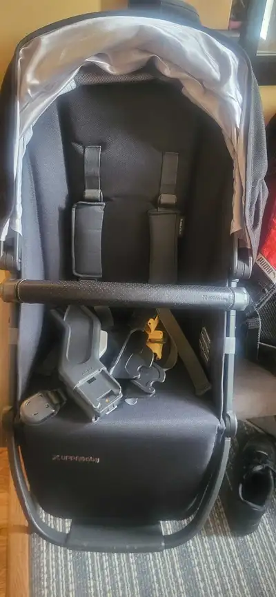UPPAbaby Vista second seat, View more