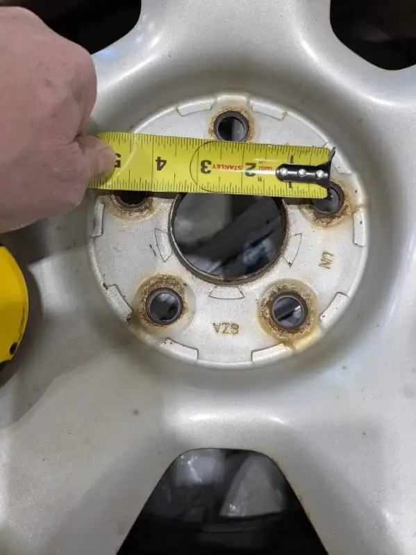 Michelin Latitude X-ice winter snow tires in Tires & Rims in Kitchener / Waterloo - Image 9