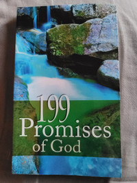 ***"199 Promises of God" Book***