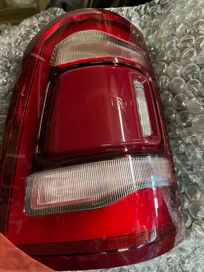 New in the original box left taillight with blind spot module $350 OBO