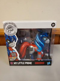 My Little Prime - My Little Pony x Transformers Crossover Collec