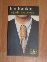 Ian Rankin - Le jardin des pendus (format de poche)