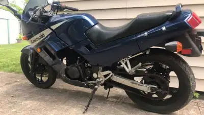Everything works great except to clean the carb. Chat me up if interested.