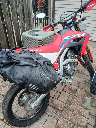 One owner, like new, no drops, no claims. Fresh oil. New chain. Serviced at dealership. 11,000km Add...