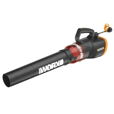 WORX TURBINE 600 Electric Leaf Blower (WG520), View more