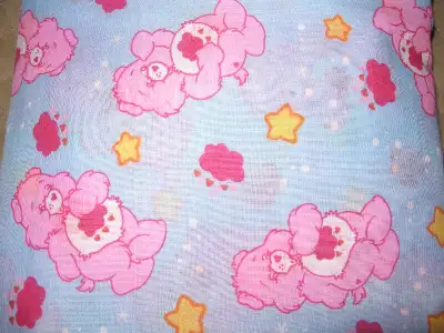 New Care Bears Crib Sheet, View more