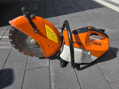 stihl ts420 saw, View more