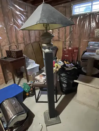 Floor lamp, View more