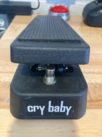 Dunlop Cry Baby Wah pedal