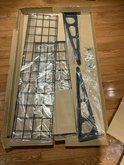Garage storage rack, View more