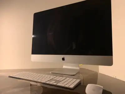 Apple iMac 27” Retina 5K (2019) – Clean, Powerful,, View more