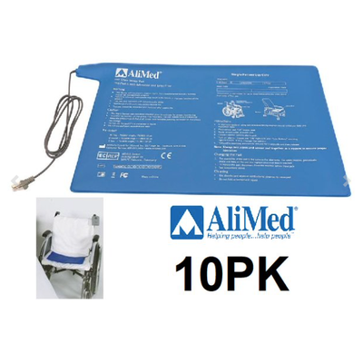 10 PK Pressure Sensor Pads Chair Sensor Pad for Wheelchair- NEW, View more