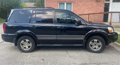 2004 Honda Pilot Granite Edition – AWD – $2,500 – AS IS – Selling my 2004 Honda Pilot Granite Editio...