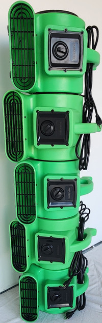 Green Mini Air Mover