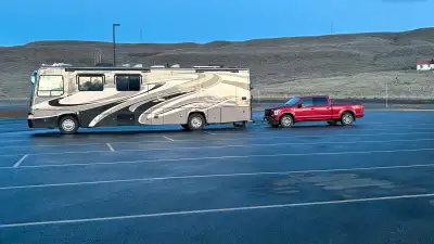 Motorhome Sportscoach Elite 40 QS 2007 60000 km Snap on scanner Pre def 4 slides King bed Hideabed O...