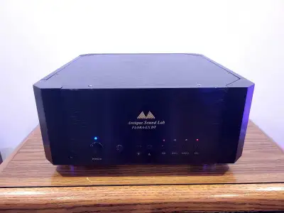 Antique Sound Labs Flora EX-DT linestage, View more