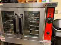 Restaurant Equipment Vulcan VC4GD Oven for Sale (Used)