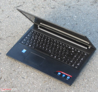 Lenovo 80QQ Laptop 15.6-inch Intel Core i3-5020U 2.2GHz 8GB RAM
