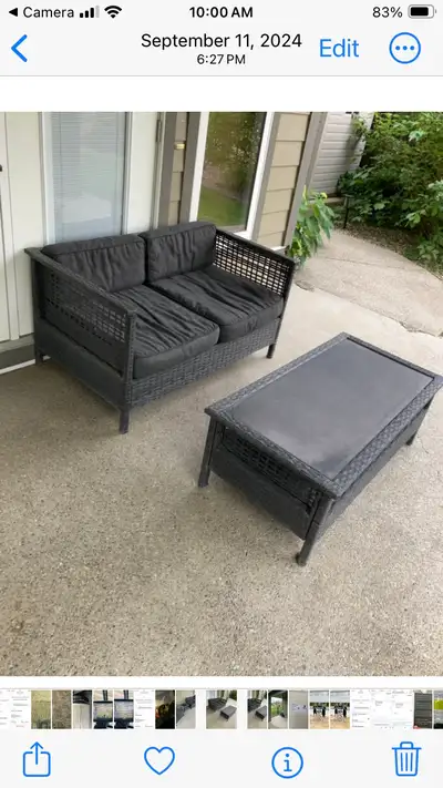 patio furniture, View more