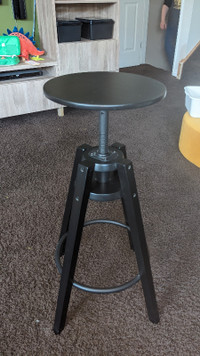 Adjustable stool for sale.