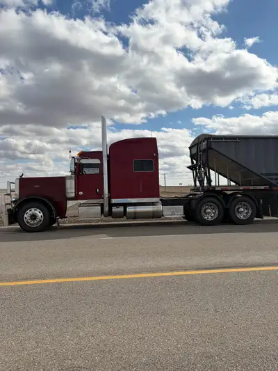 2018 Peterbilt 389 X-15 Just inframed by peterbilt with a year of warranty on the motor from rebuilt...