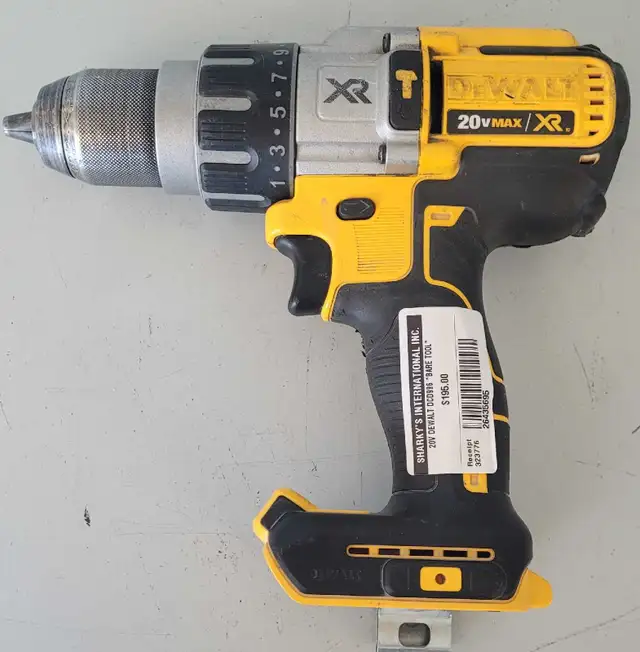 20V Dewalt DCD996 Drill (26435695) in Power Tools in Calgary - Image 2