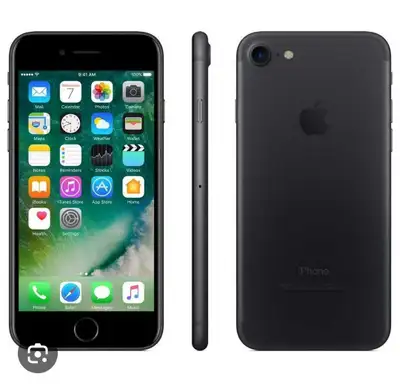 I phone 7 and iPhone SE, View more