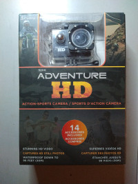 Cobra Adventure HD 5200 Action Camera