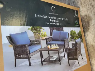 Outdoor Patio Set For Sale, View more