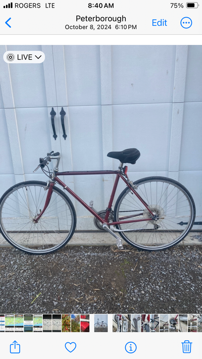 Vintage Apollo Bike, View more