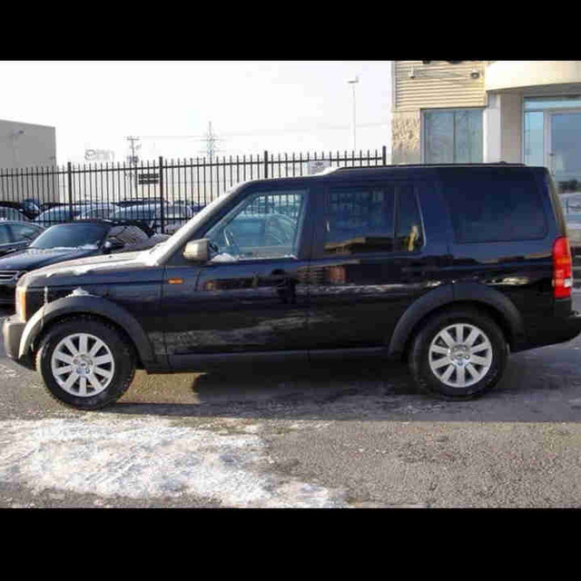 Land Rover LR3 SE V8 4.4L 2006 dans Autos et camions  à Laval/Rive Nord