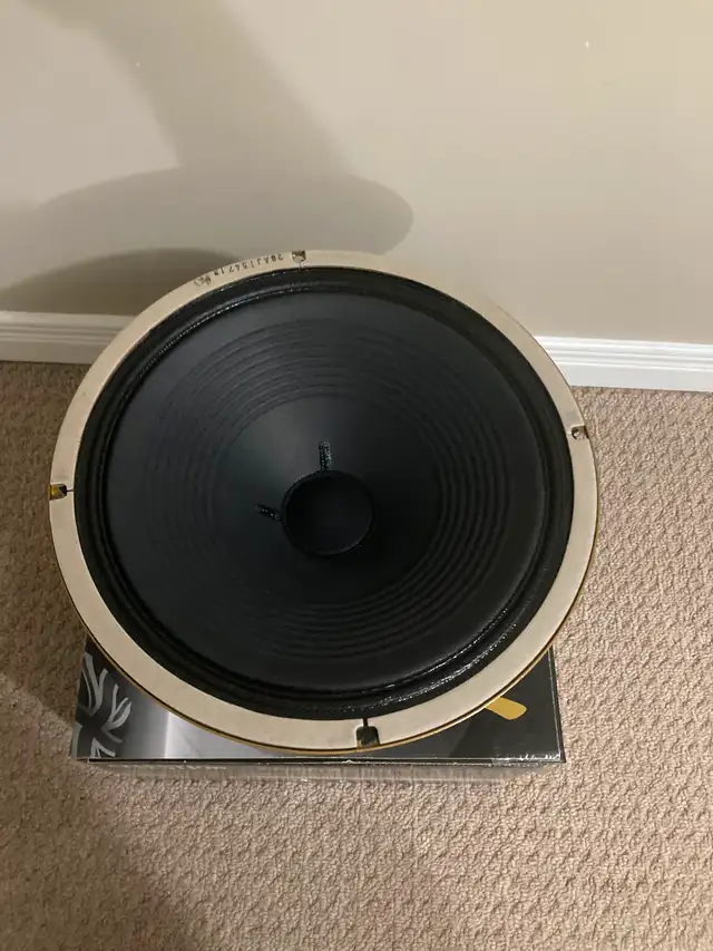 Celestion Gold Speaker 1x12 (8 ohm)63347536297985121
